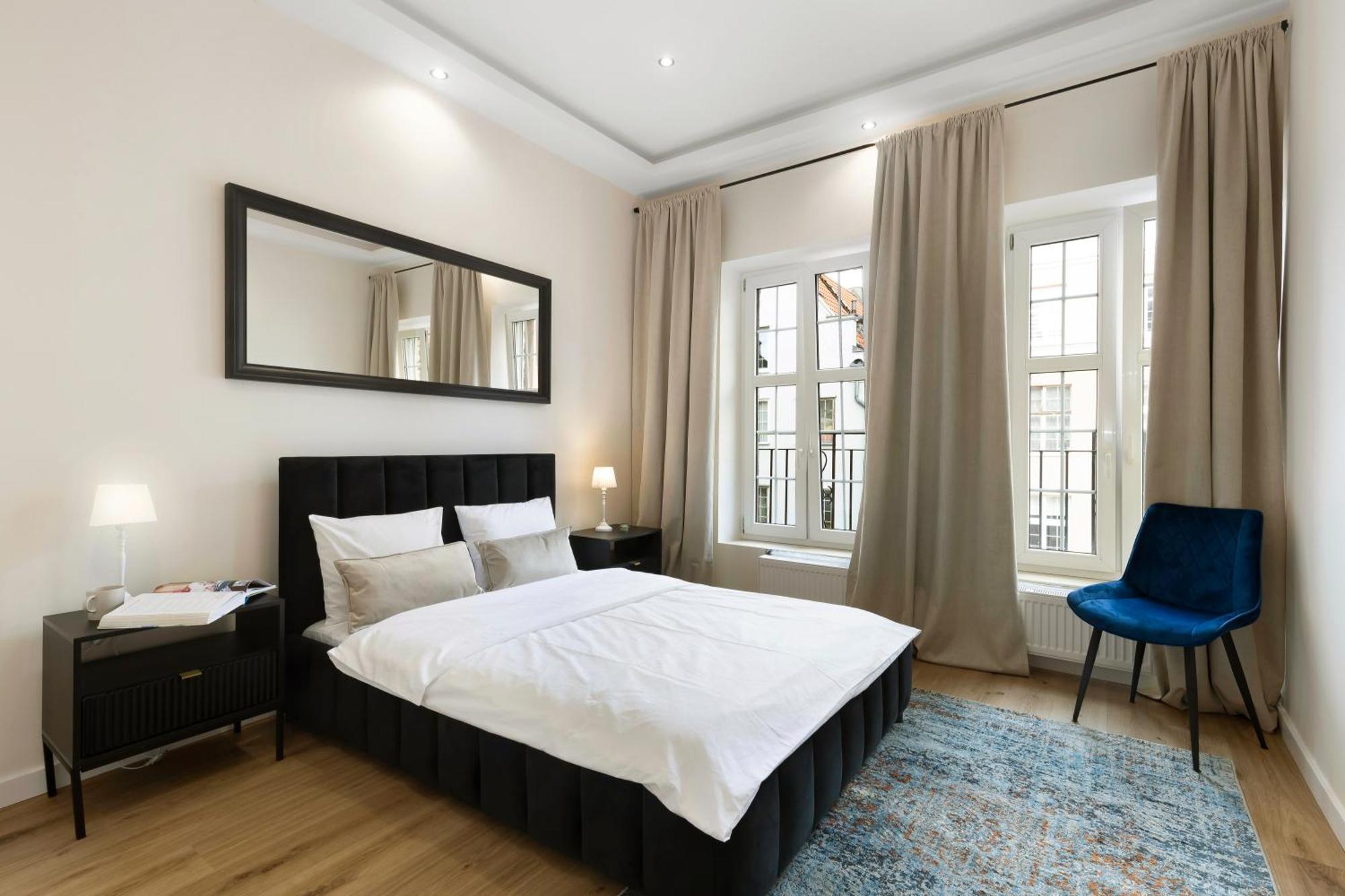 גדנסק Elite Apartments Ogarna Superior מראה חיצוני תמונה