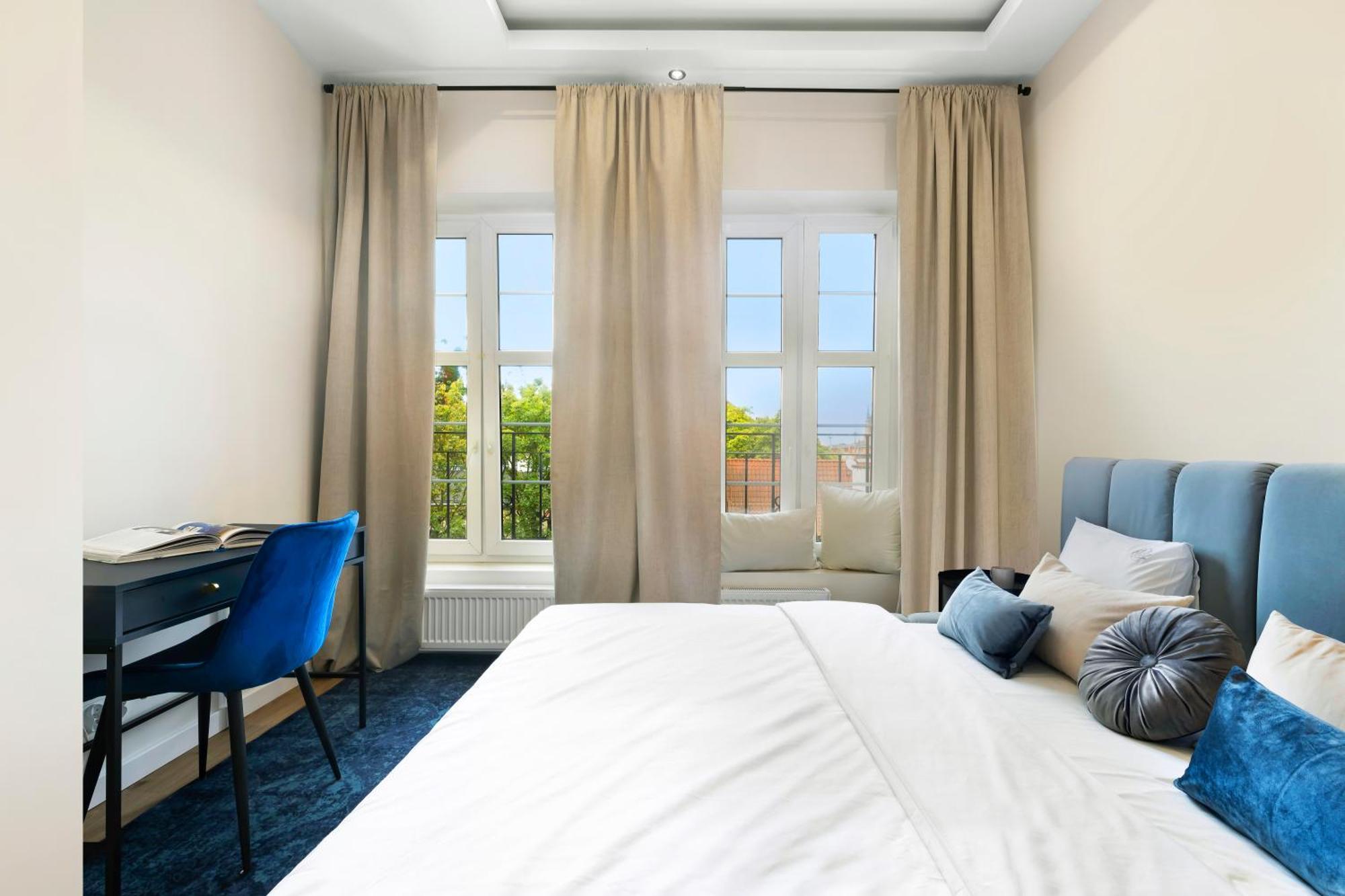 גדנסק Elite Apartments Ogarna Superior מראה חיצוני תמונה