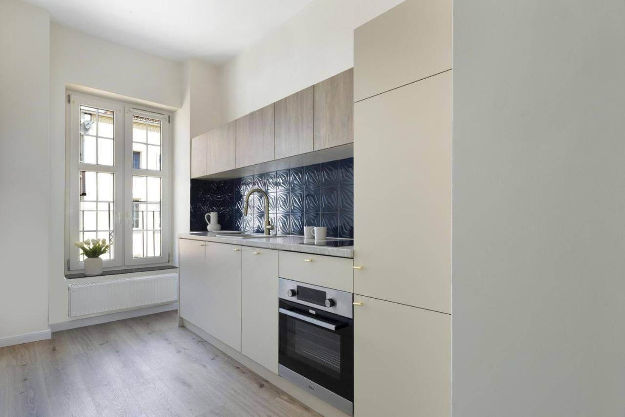 גדנסק Elite Apartments Ogarna Superior מראה חיצוני תמונה
